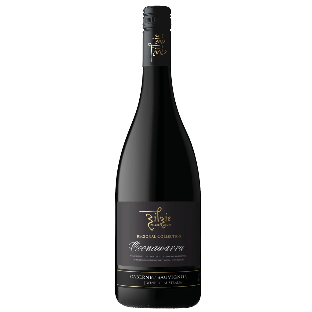 Zilzie Regional Collection Coonawarra Cabernet Sauvignon