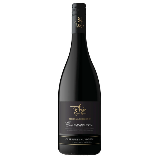 Zilzie Regional Collection Coonawarra Cabernet Sauvignon