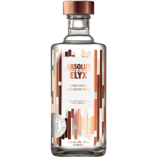 Absolut Elyx Vodka 700ml