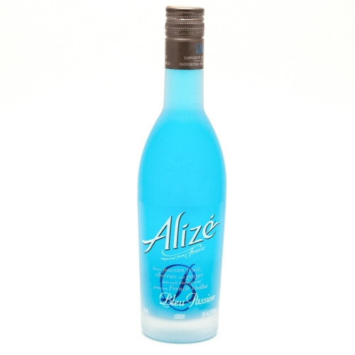 Alize Bleu Passion Liqueur 200ml