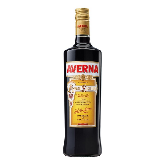 Averna Amaro Siciliano Liqueur 700ml