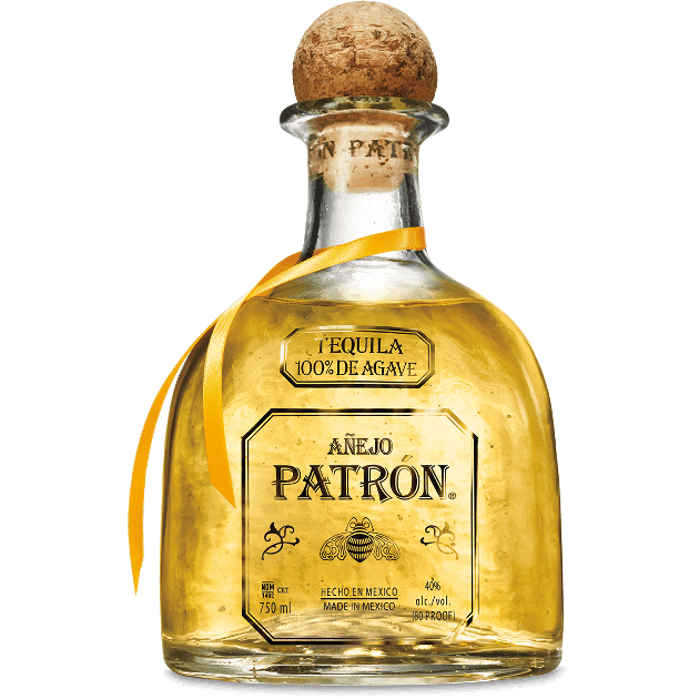 Patron Anejo Tequila 700ml