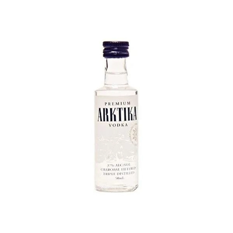 Arktika Vodka 50ml