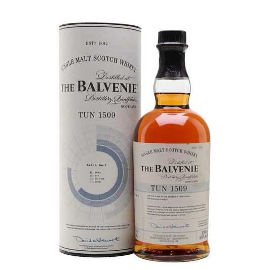 The Balvenie Tun 1509 Batch No.7 Single Malt Scotch Whisky 700ml
