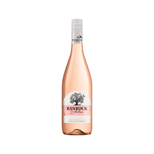 Banrock Station Pink Moscato