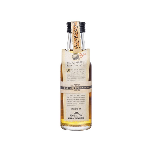 Basil Hayden's Bourbon 50ml