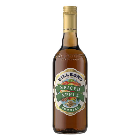 Billson's Spiced Apple Cordial 700ml