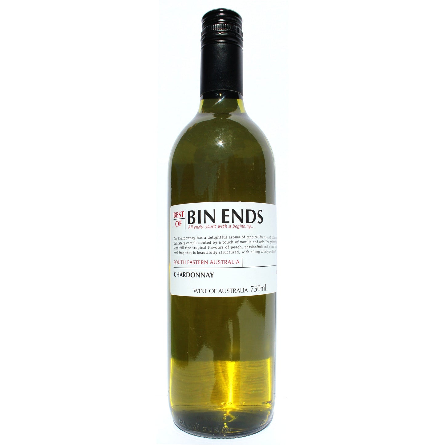 Best Of Bin Ends Chardonnay - Boozeit.com.au
