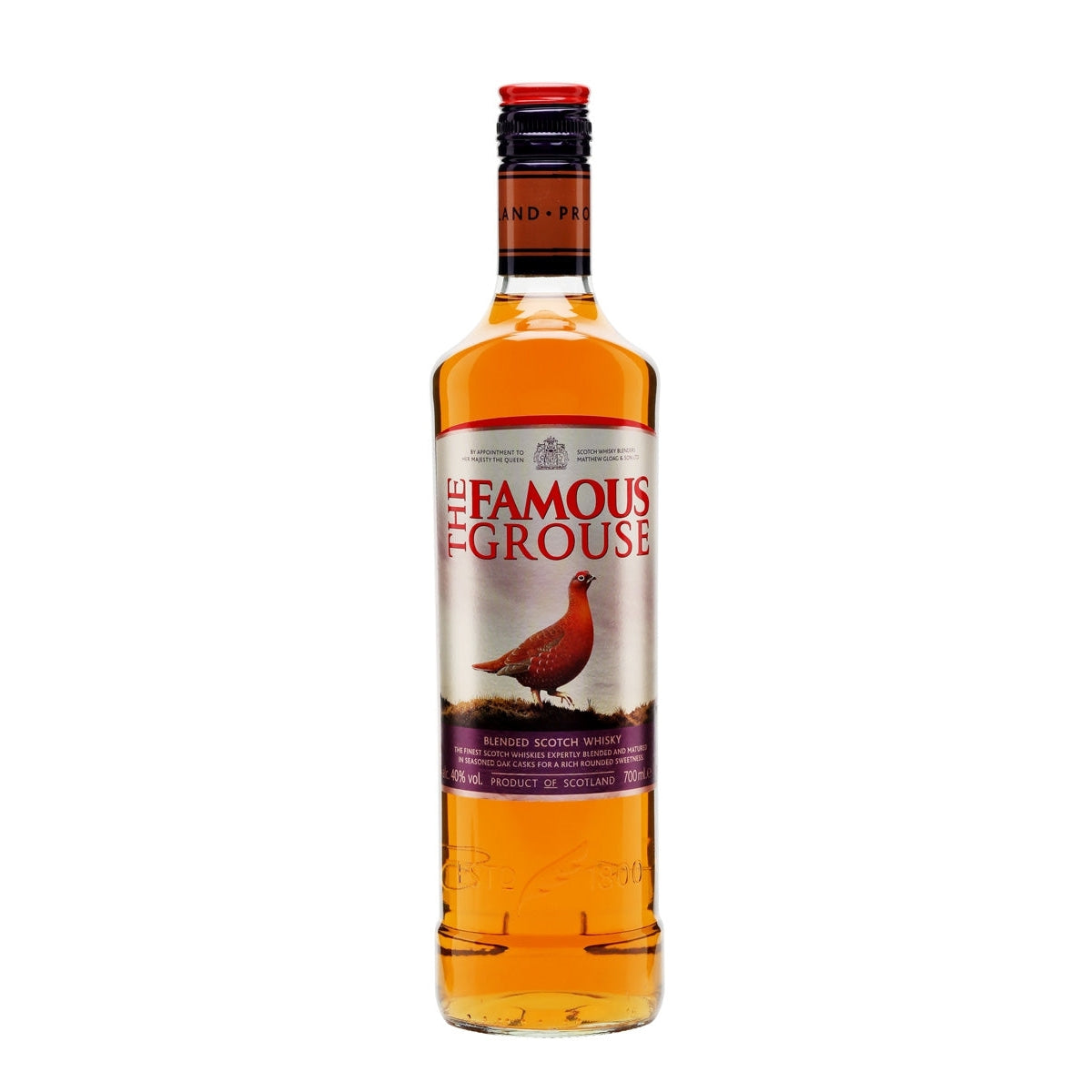 The Famous Grouse Scotch Whisky 700ml