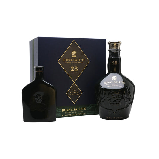 Royal Salute 28 Year Old Kew Palace Edition Blended Scotch Whisky 700ml