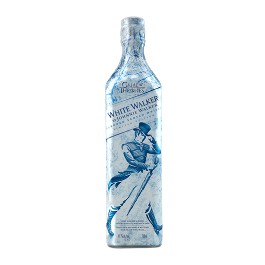 Johnnie Walker White Walker Blended Scotch Whisky 700ml