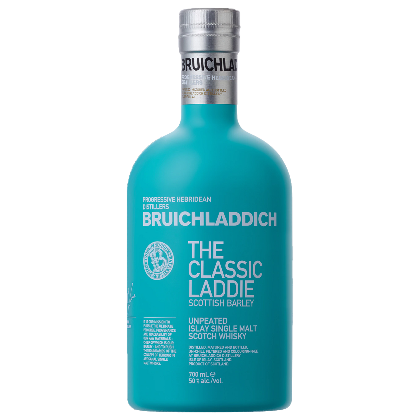 Bruichladdich The Classic Laddie Single Malt Scotch Whisky 700ml