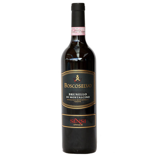 Sensi "Boscoselvo" Brunello Di Montalcino DOCG 2014