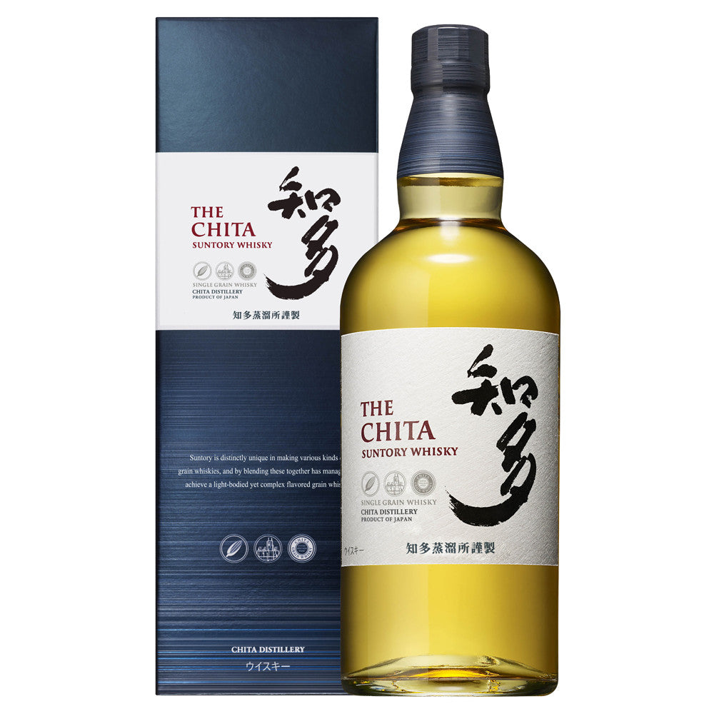 Suntory The Chita Japanese Whisky 700ml