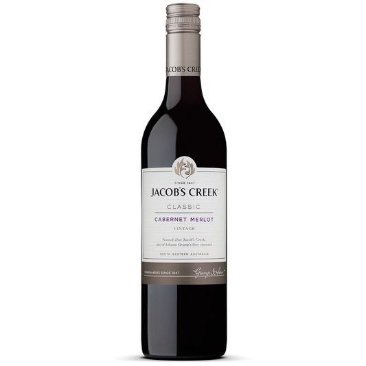 Jacob's Creek Classic Cabernet Merlot