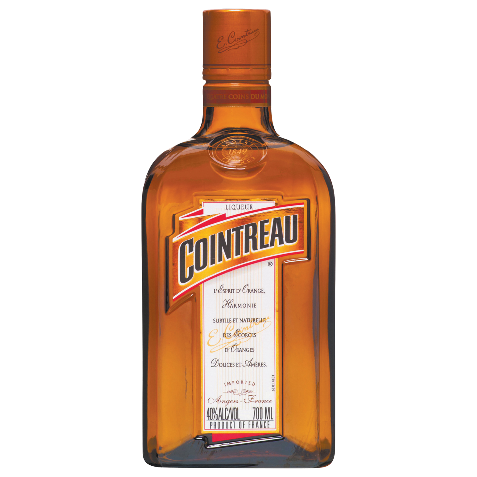 Cointreau Orange Liqueur 700ml - Boozeit.com.au