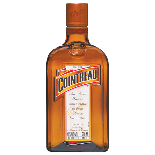 Cointreau Orange Liqueur 700ml - Boozeit.com.au