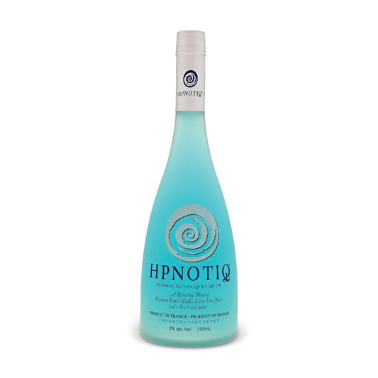 Hpnotiq Blue Liqueur 750ml