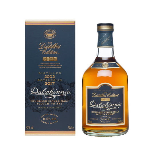 Dalwhinnie The Distillers Edition 2017 Single Malt Scotch Whisky 700ml