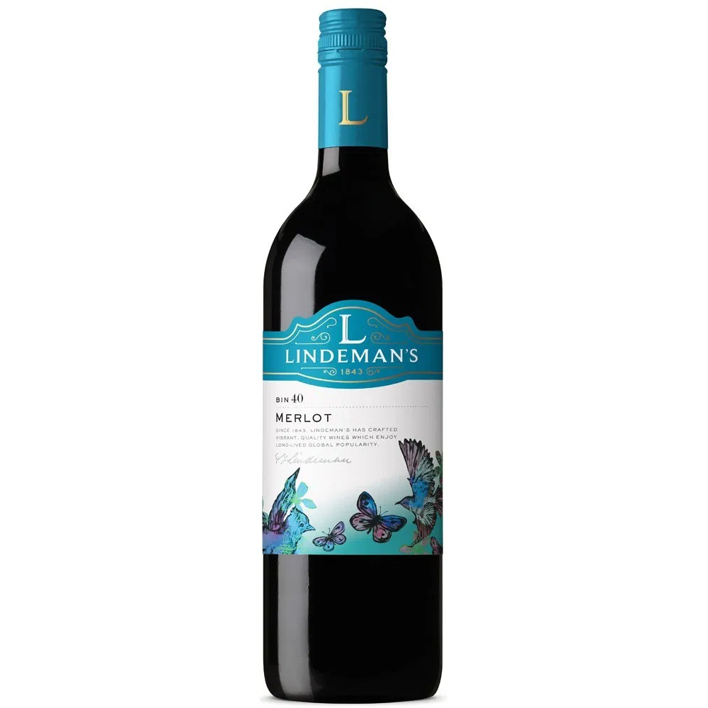 Lindeman's Bin 40 Merlot