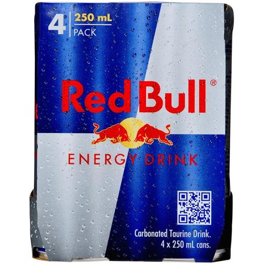 Redbull 250ml - Boozeit.com.au