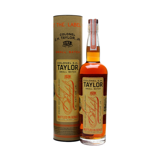 Colonel E.H. Taylor Small Batch Bourbon Whisky 750ml