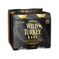 Wild Turkey Kentucky Straight Bourbon Whiskey Rare & Cola Cans 375ml