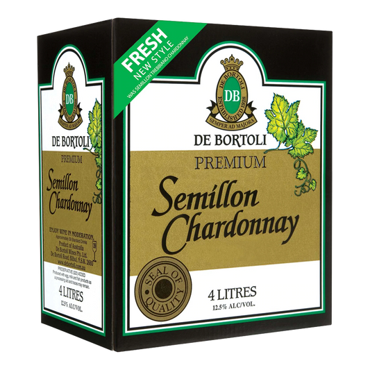 De Bortoli Premium Semillon Chardonnay Cask 4L