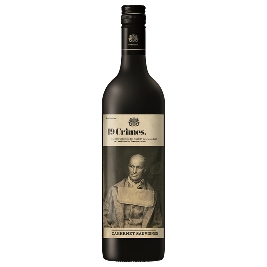 19 Crimes Cabernet Sauvignon