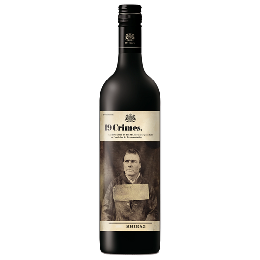 19 Crimes Shiraz