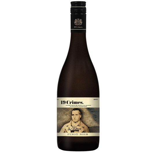 19 Crimes Pinot Noir