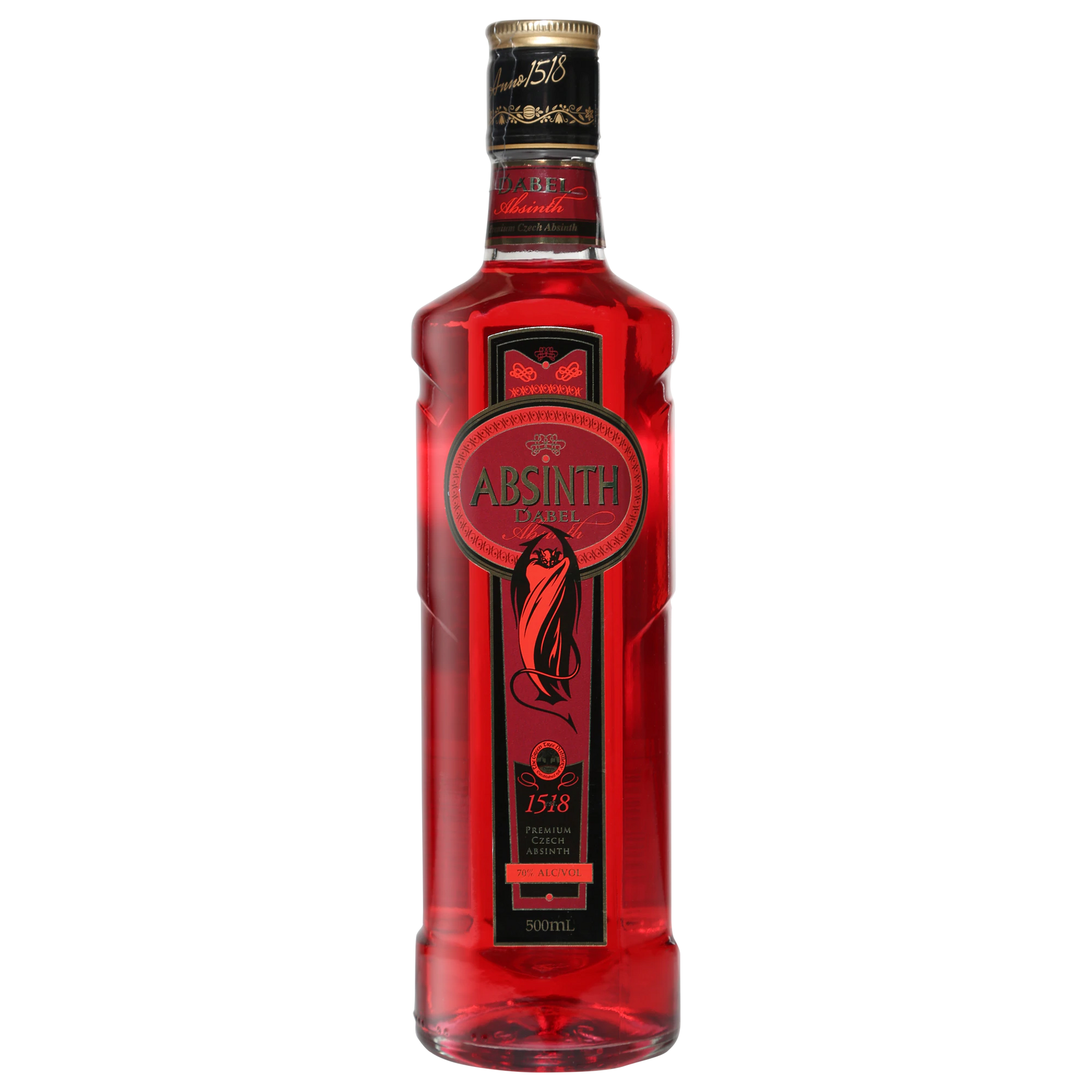 Absinth Dabel Fairy Absinthe 500ml - Boozeit.com.au