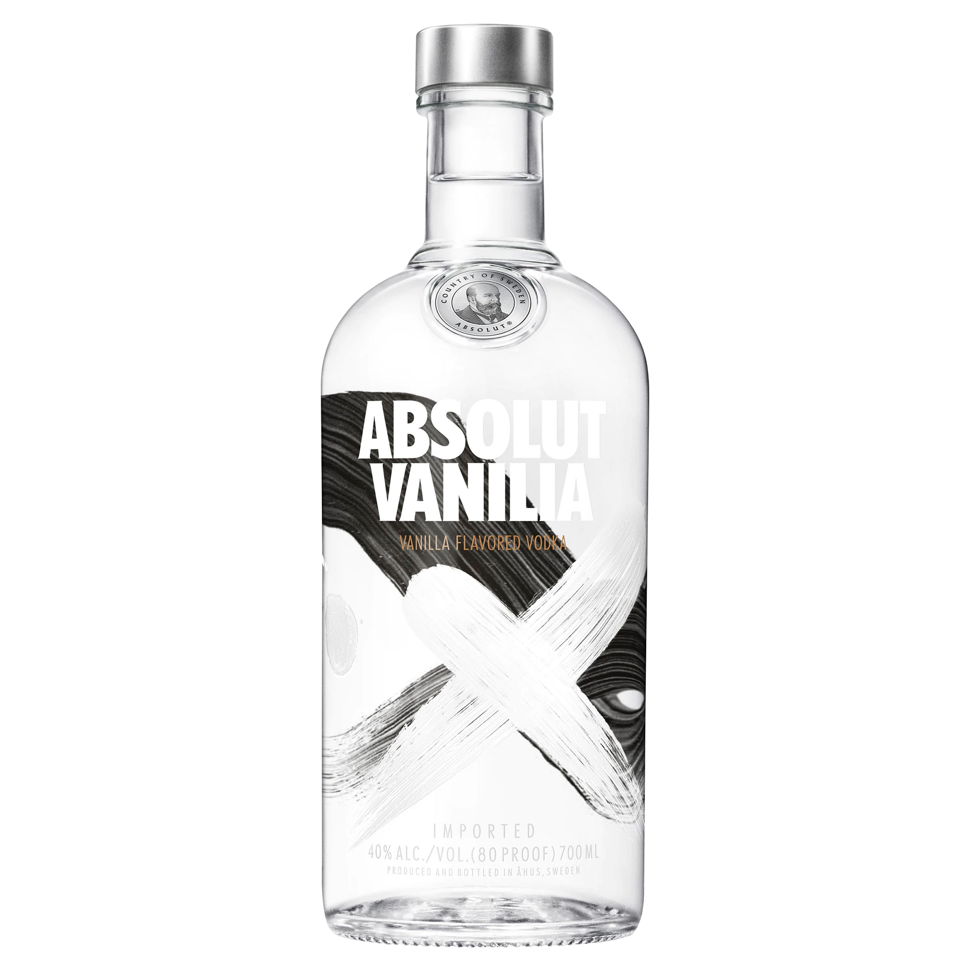 Absolut Vanilla Vodka 700ml - Boozeit.com.au