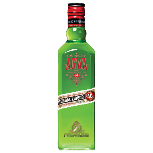 Agwa Coca Leaf Herbal Liqueur 700ml - Boozeit.com.au