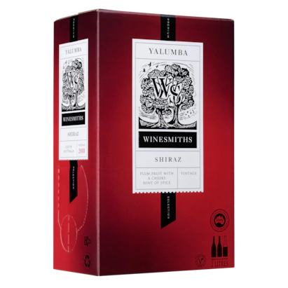 Winesmiths Premium Shiraz Cask 2L