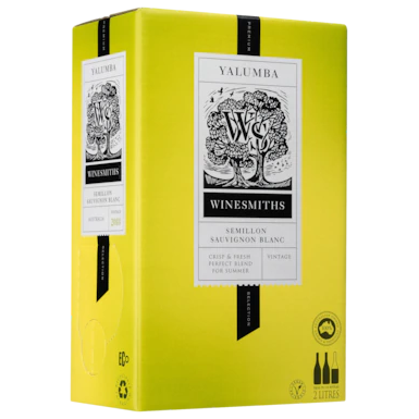 Winesmiths Premium Semillon Sauvignon Blanc 2L