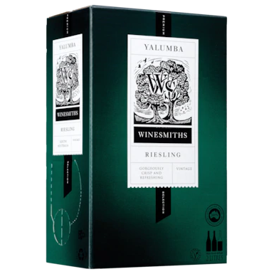 Winesmiths Premium Riesling 2L - Boozeit.com.au