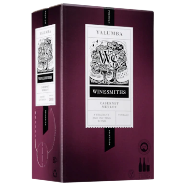 Winesmiths Premium Cabernet Merlot 2L