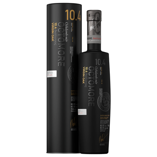 Bruichladdich Octomore Edition 10.4 Scotch Whisky 700ml