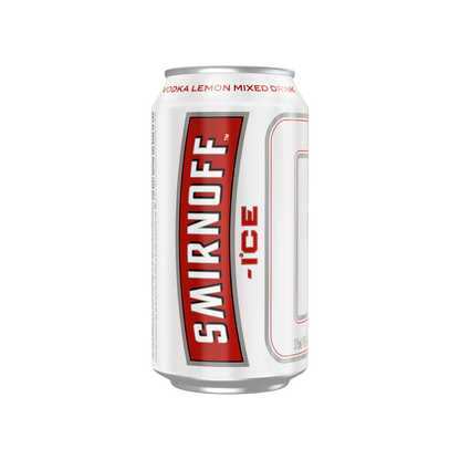 Smirnoff Ice Red Vodka Cans 375ml