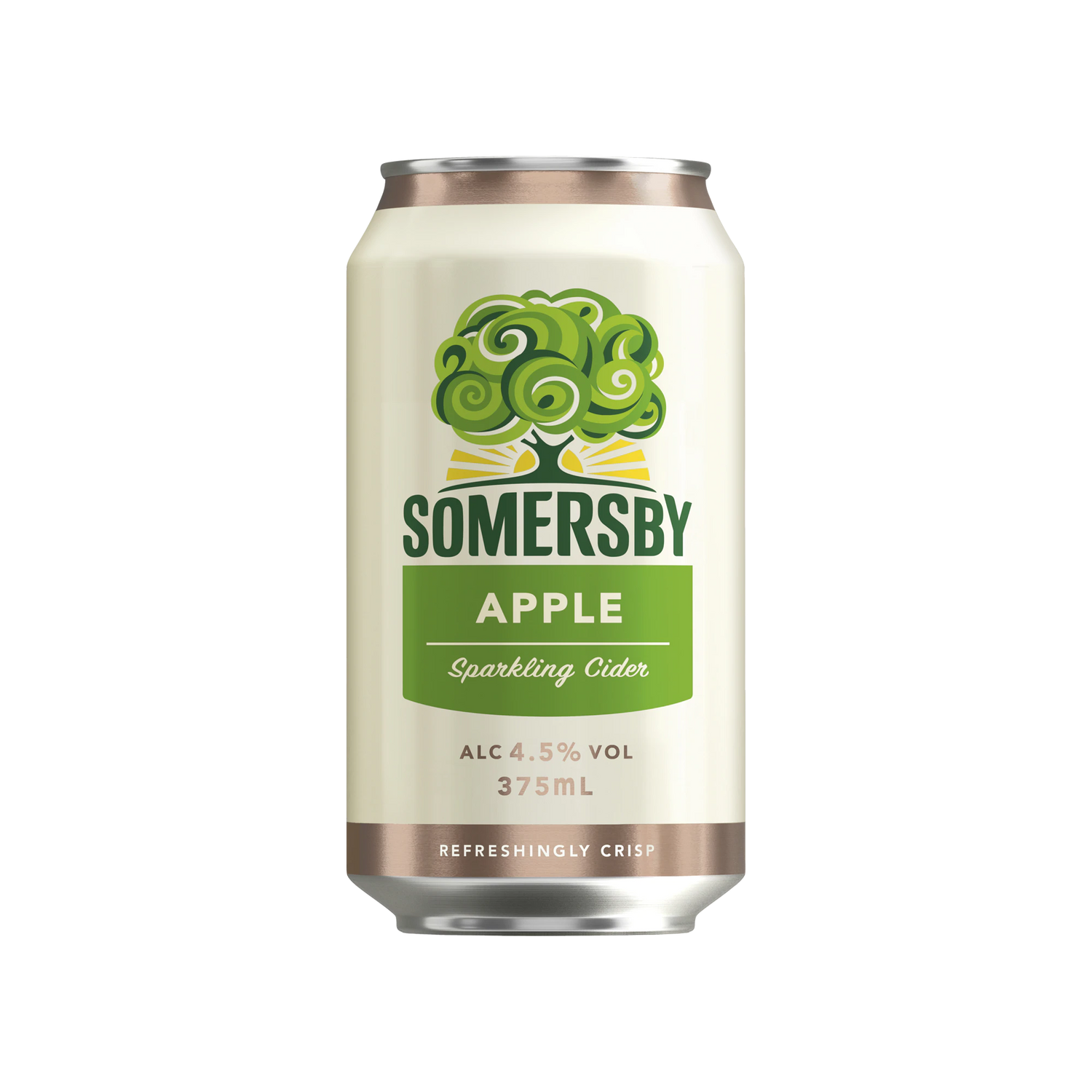 Somersby Apple Cider Cans 375ml - Boozeit.com.au