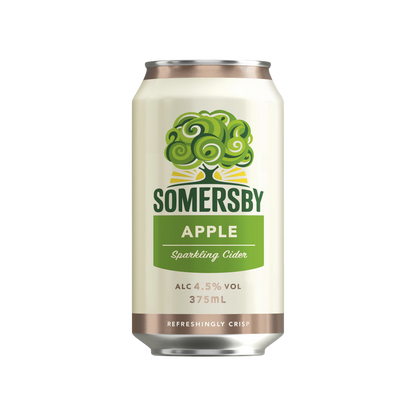 Somersby Apple Cider Cans 375ml