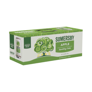 Somersby Apple Cider Cans 375ml