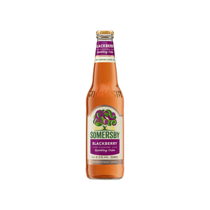 Somersby Blackberry Cider 330ml