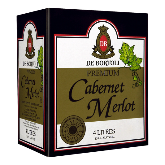 De Bortoli Premium Cabernet Merlot Cask 4L