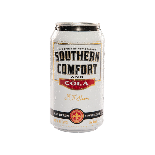 Southern Comfort & Cola 375ml