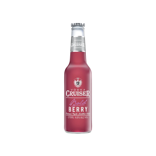 Vodka Cruiser Bold Berry Blend 275ml