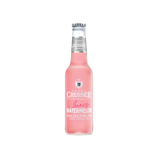 Vodka Cruiser Juicy Watermelon 275ml