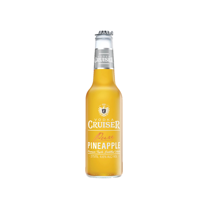 Vodka Cruiser Pure Pineapple 275ml