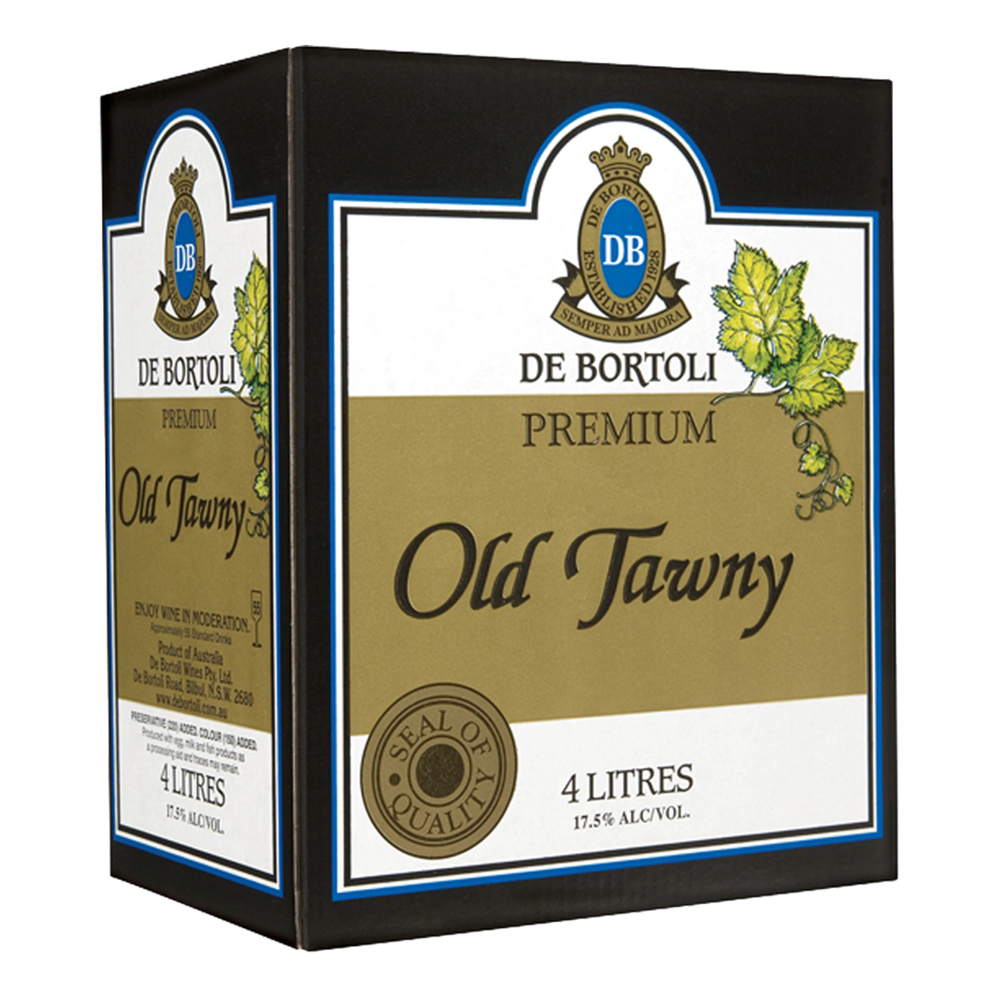 De Bortoli Premium Old Tawny Cask 4L